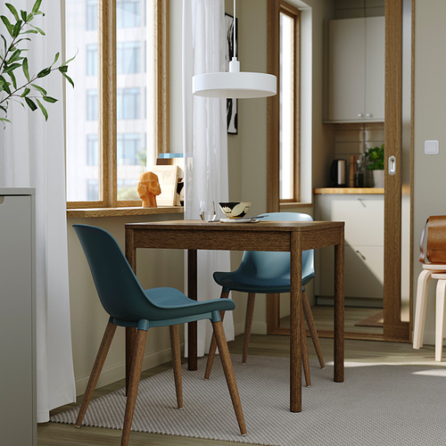 TONSTAD / GRÖNSTA, table and 2 chairs. 2 of 7 open dialog