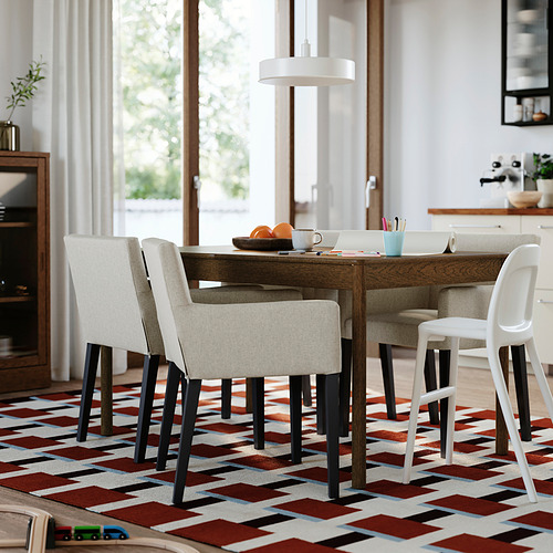 TONSTAD / MÅRENÄS, table and 4 chairs. 2 of 9 open dialog