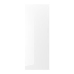 FÖRBÄTTRA, cover panel, High gloss white