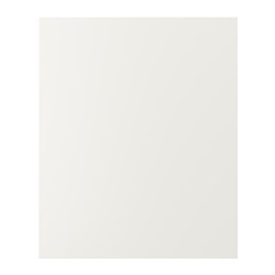FÖRBÄTTRA, cover panel, White