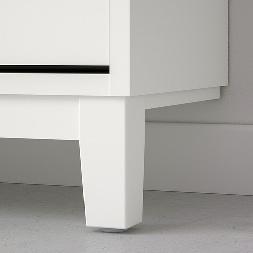 STÄLL, shoe cabinet with 4 compartments 5 of 6 open dialog