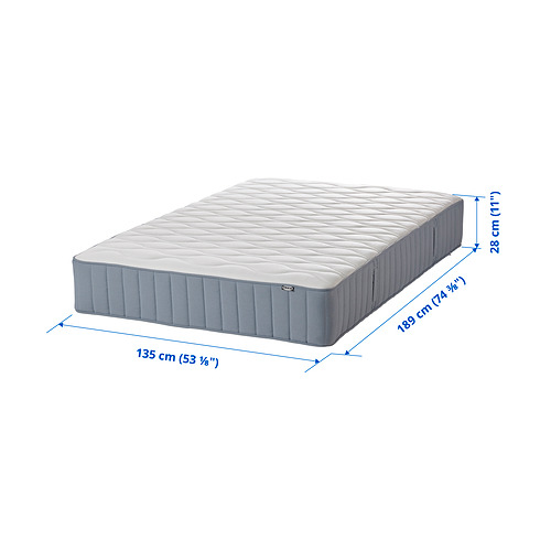 VÅGSTRANDA, pocket spring mattress 14 of 14 open dialog