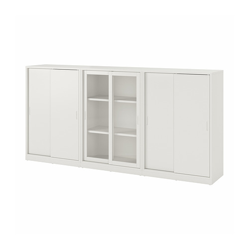 TONSTAD, storage combination w sliding doors 1 of 5 open dialog