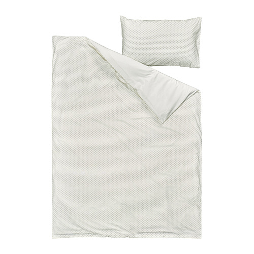 BANDKNIPPE, duvet cover and pillowcase(s). 6 of 6 open dialog