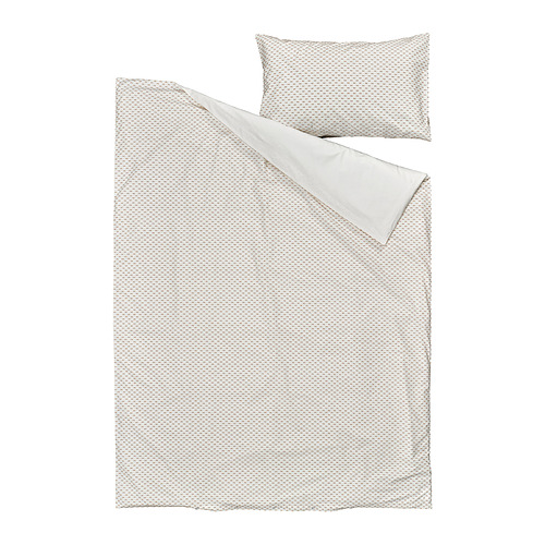 BANDKNIPPE, duvet cover and pillowcase(s). 6 of 6 open dialog