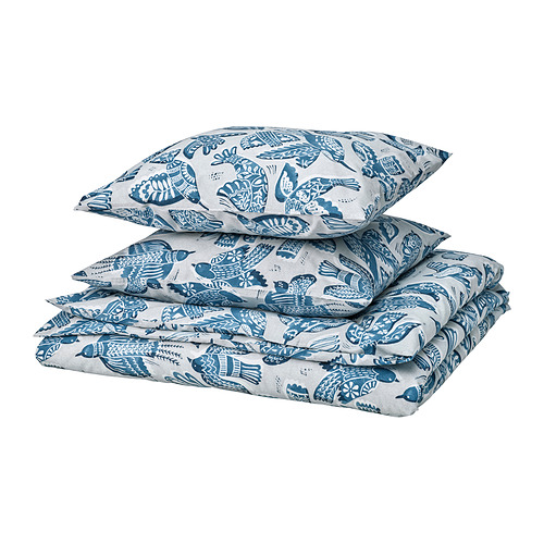 BITTERSÖTA, funda nórdica y 2 fundas almohada. 1 de 6 open dialog