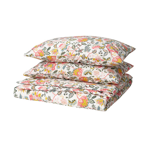 DAGGSALVIA duvet cover and pillowcase(s)