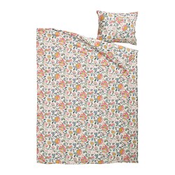 Ilustración de medidas - DAGGSALVIA Funda edredón y funda almohada para cama individual