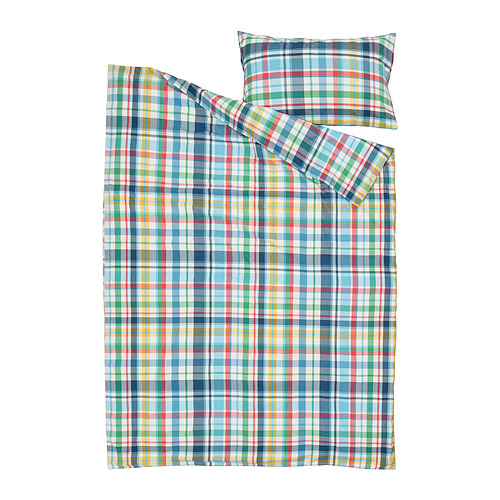 HÖSTGENTIANA, duvet cover and pillowcase(s). 5 of 5 open dialog