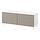 Select colour variation: White / Hammarsmed beige