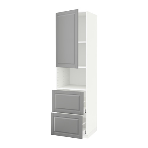 METOD / MAXIMERA, armario para microondas puerta+2caj. 1 de 2 open dialog