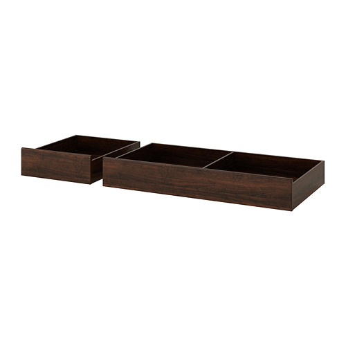SONGESAND, underbed storage box, set of 2 1 of 6 open dialog