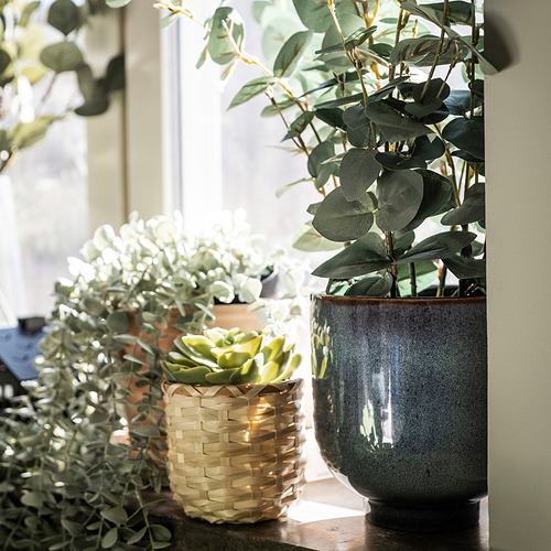 FEJKA, artificial potted plant 3 of 5 open dialog