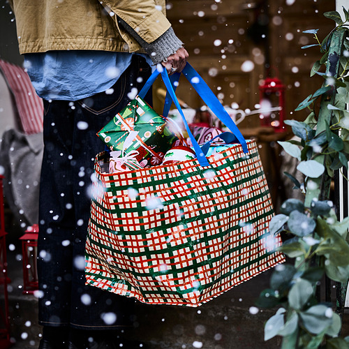 VINTERFINT, shopping bag, large. 2 of 3 open dialog