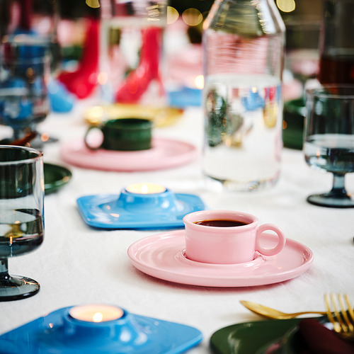 VINTERFINT, cup and saucer. 2 of 3 open dialog