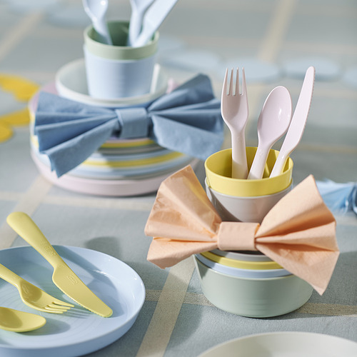 KALAS, 18-piece flatware set 6 of 7 open dialog