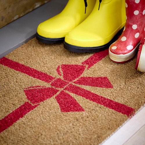 VINTERFINT, door mat. 2 of 3 open dialog