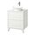 Current variation: white/white marble effect