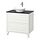 Current variation: white/black marble effect