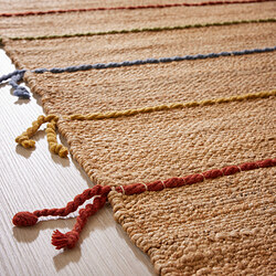 RAKLEV alfombra