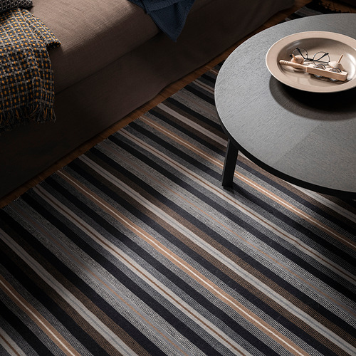 RÅVAROR, rug, flatwoven. 6 of 8 open dialog