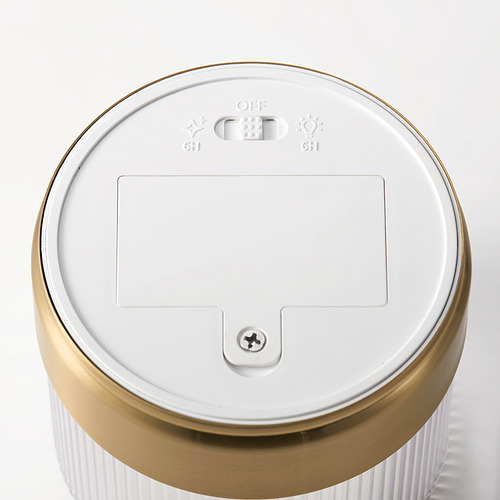 SNÖRPTRÅD, LED table decoration. 3 of 4 open dialog