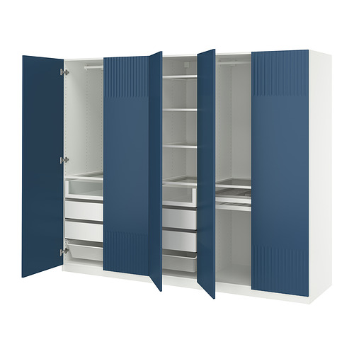 PAX / FYRUDDEN, wardrobe combination. 6 of 6 open dialog