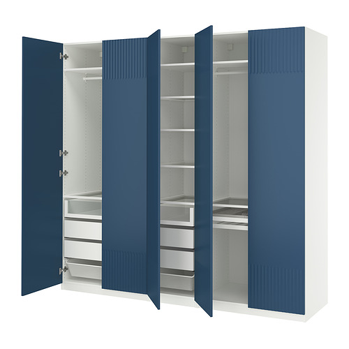 PAX / FYRUDDEN, wardrobe combination. 6 of 6 open dialog