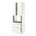 Select colour variation: white/Vallstena white