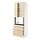 Select colour variation: white/Askersund light ash effect