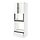 Select colour variation: white Enköping/white wood effect