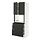 Select colour variation: white/Nickebo matte anthracite