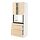 Select colour variation: white/Askersund light ash effect