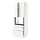 Select colour variation: white Enköping/white wood effect