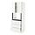 Select colour variation: white Enköping/white wood effect