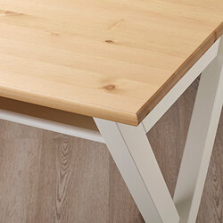 BOLLPOJKE/BLECKBERGET escritorio y silla