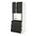 Select colour variation: white/Nickebo matte anthracite