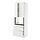 Select colour variation: white/Axstad matt white