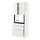 Select colour variation: white/Axstad matt white
