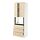 Select colour variation: white/Askersund light ash effect