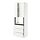 Select colour variation: white Enköping/white wood effect
