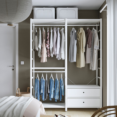 ELVARLI, wardrobe combination 2 of 6 open dialog