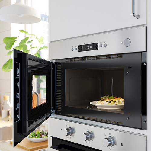MATÄLSKARE, microwave oven 3 of 8 open dialog