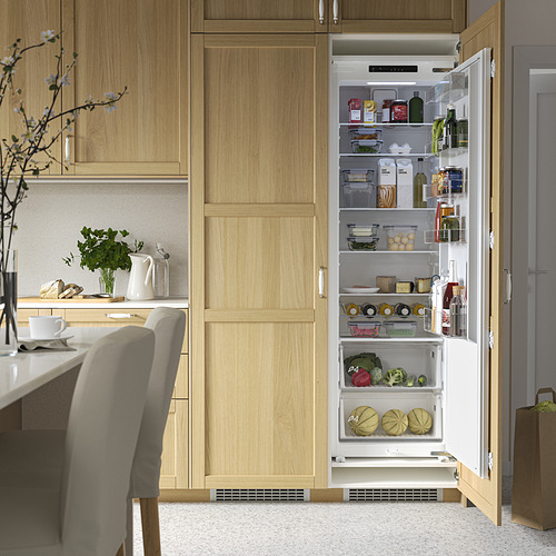 FORSNÄS, refrigerator 3 of 7 open dialog