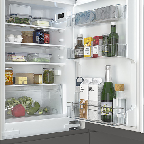 RÅKALL, refrigerator/freezer 4 of 8 open dialog