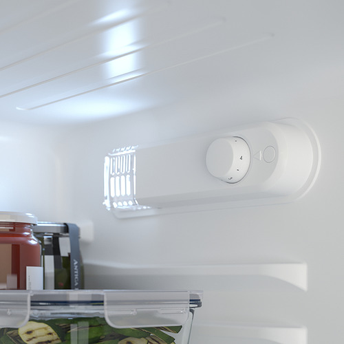 FASTNÄS, under-counter refrigerator 6 of 7 open dialog