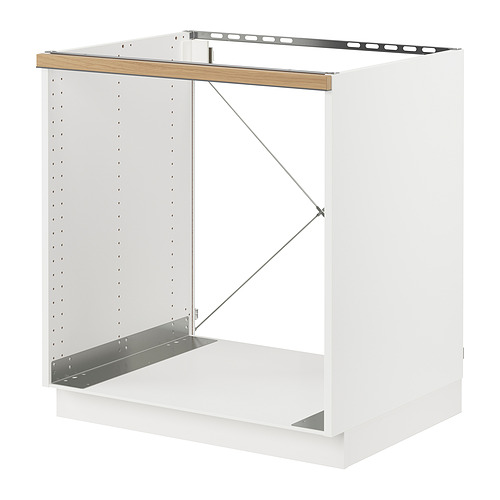 SEKTION, base cabinet for oven 1 of 3 open dialog