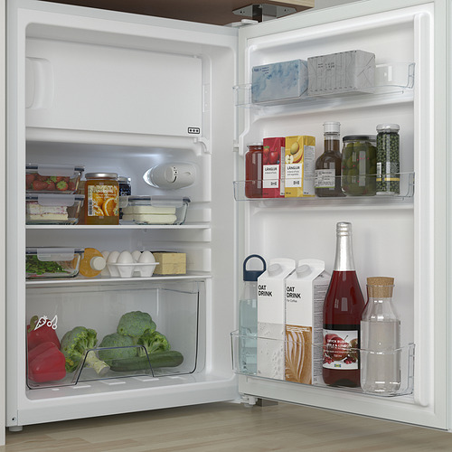 LAGAN, fridge with freezer compartment 4 of 8 open dialog