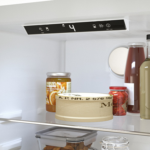 ALINGSÅS, refrigerator/freezer 6 of 10 open dialog