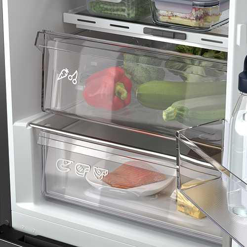 ALINGSÅS, refrigerator/freezer 7 of 10 open dialog